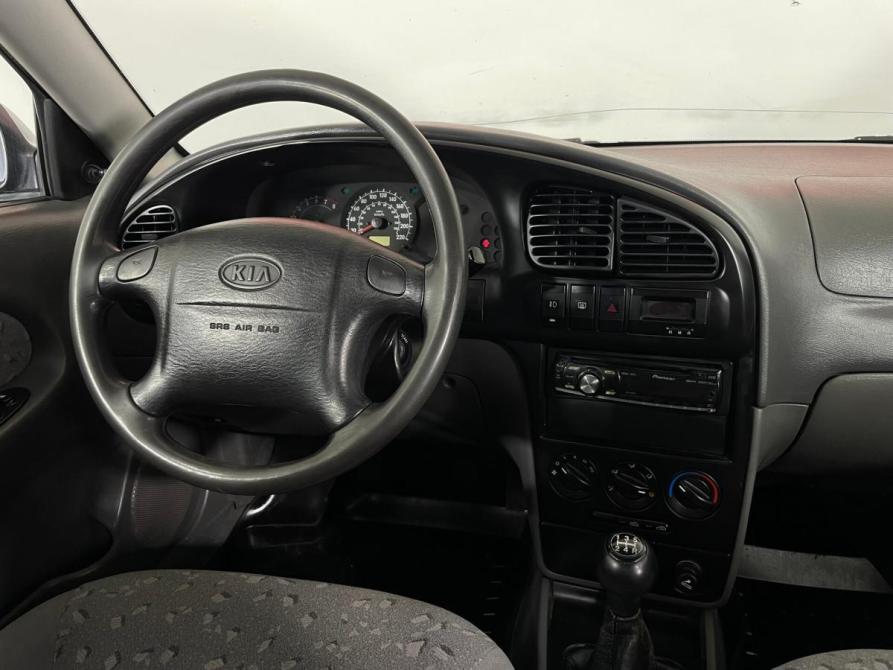 Kia Spectra I Рестайлинг 2 Воронеж  - изображение 10