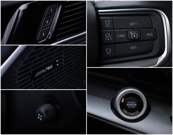 Jeep Wagoneer WS с пробегом 2023 года, цена 9 500 000 рублей, 7638 км, внедорожник, Автокод Объявления