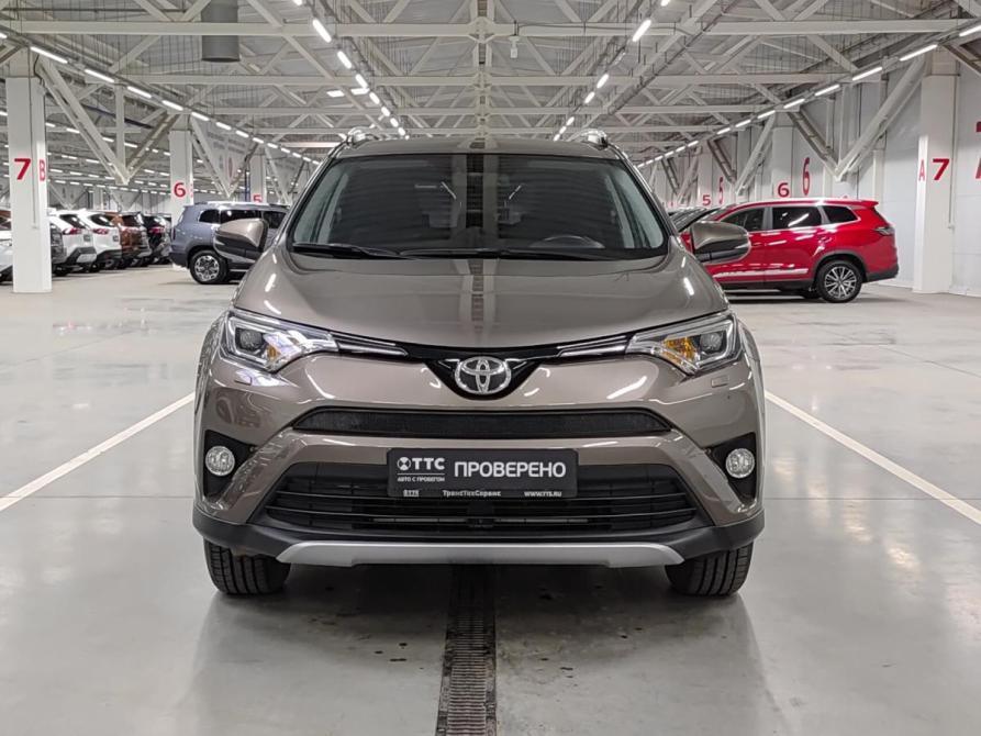 Toyota RAV4 IV (XA40) Рестайлинг Казань  - изображение 2