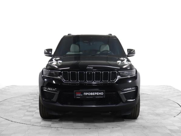 Jeep Grand Cherokee V (WL) с пробегом 2023 года, цена 6 099 000 рублей, 41372 км, внедорожник, Автокод Объявления