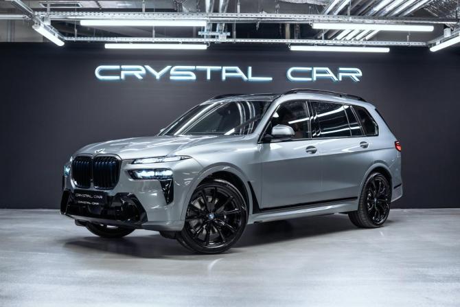 Новый BMW X7 I (G07) Рестайлинг 2026 года, цена 17 780 000 рублей, внедорожник, Автокод Объявления