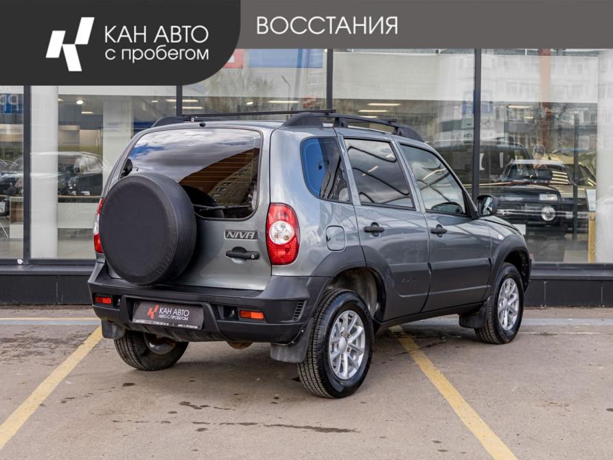 Chevrolet Niva I Рестайлинг Казань  - изображение 3