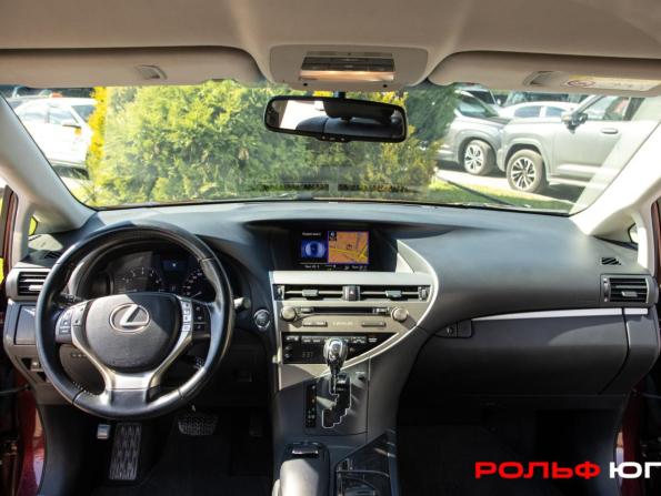 Lexus RX III Рестайлинг с пробегом 2015 года, цена 2 528 000 рублей, 86828 км, внедорожник, Автокод Объявления