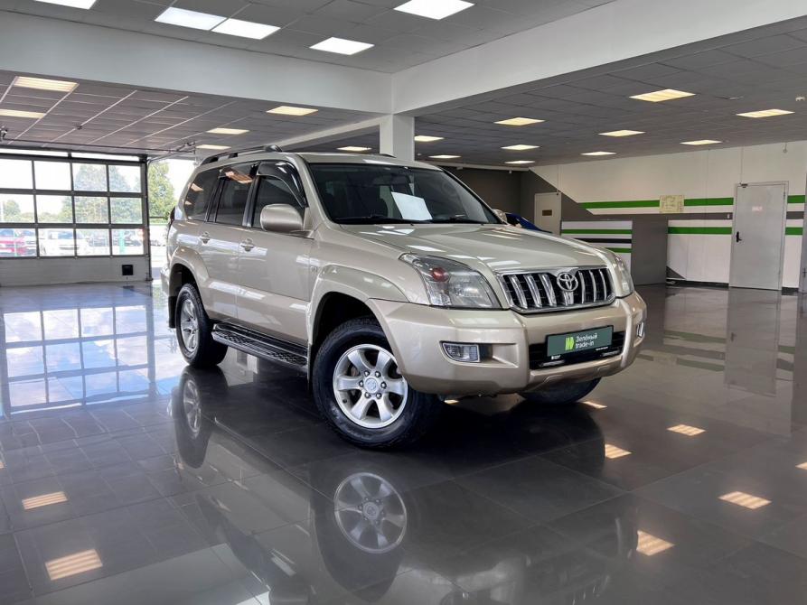 Toyota Land Cruiser Prado 120 Series Рестайлинг Тверь  - изображение 5