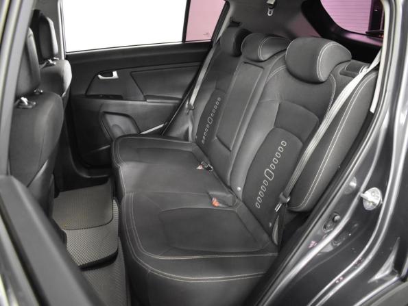 Kia Sportage III с пробегом 2013 года, цена 1 364 900 рублей, 141665 км, внедорожник, Автокод Объявления