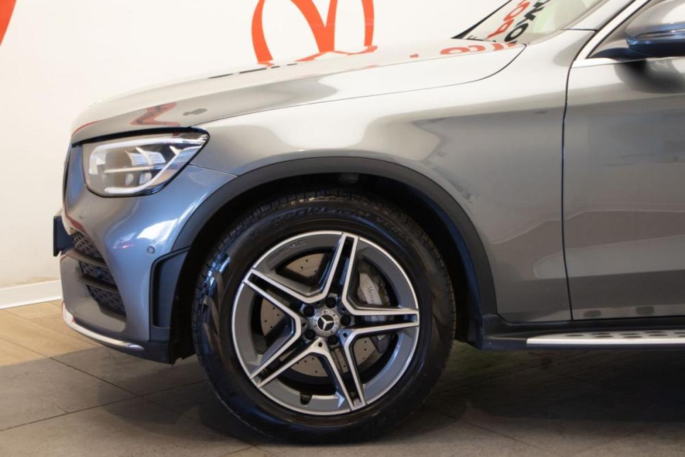 Mercedes-Benz GLC Coupe I (C253) Рестайлинг Москва  - изображение 34