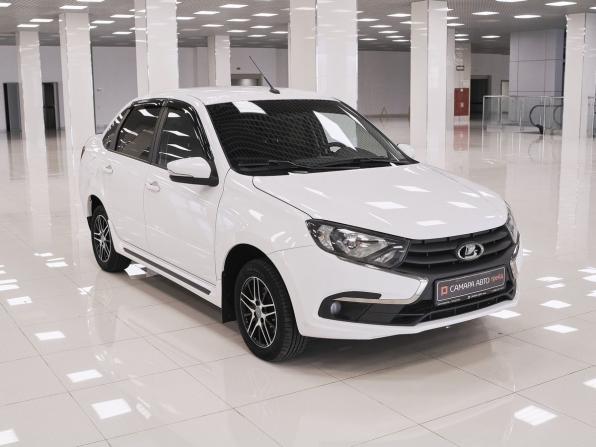 Lada (ВАЗ) Granta I Рестайлинг с пробегом 2023 года, цена 749 000 рублей, 82689 км, седан, Автокод Объявления