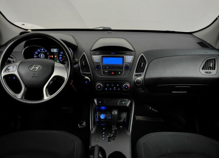 Hyundai ix35 I Рестайлинг Подольск  - изображение 12