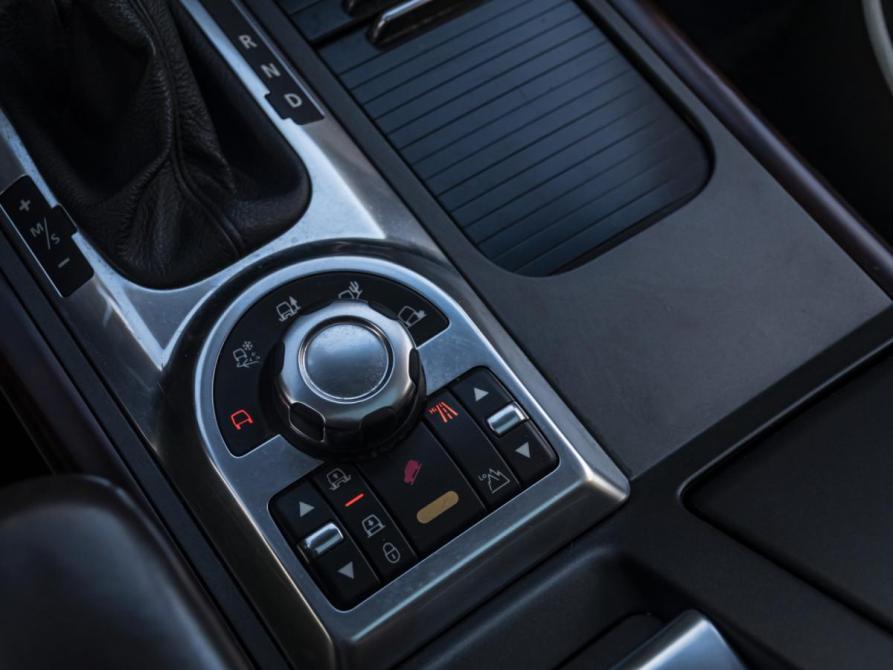 Land Rover Range Rover III Рестайлинг 2 Москва  - изображение 17