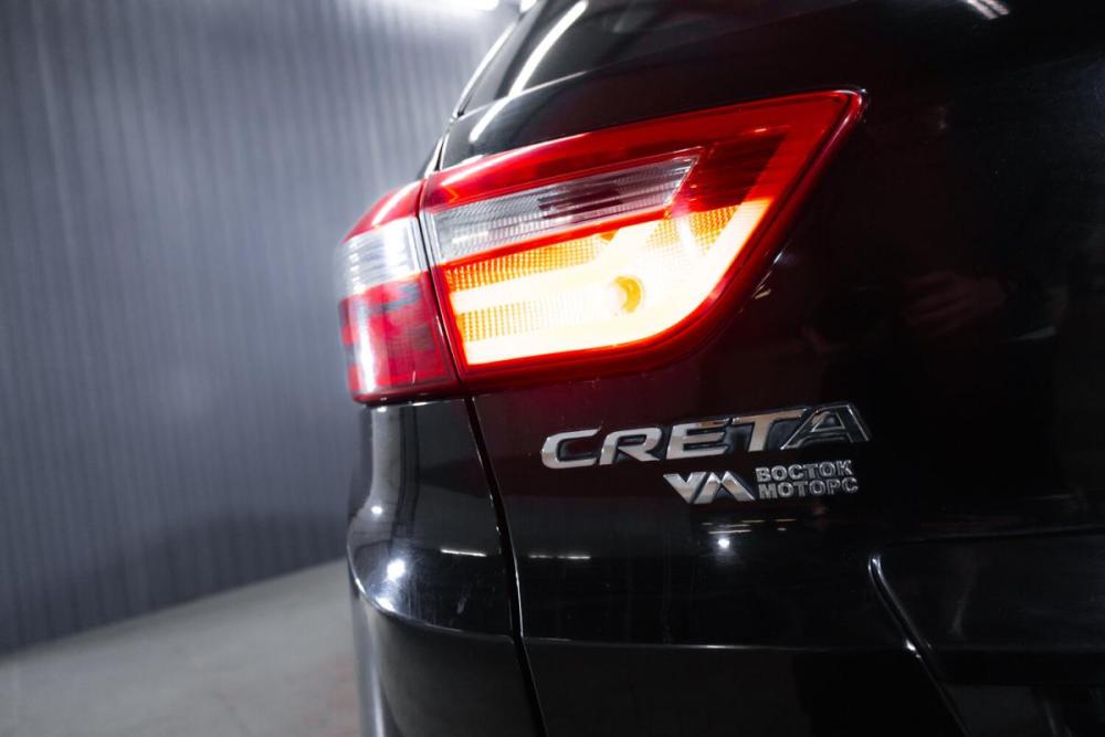 Hyundai Creta I Тюмень  - изображение 11