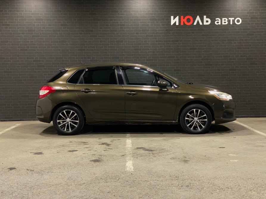 Citroen C4 II Челябинск  - изображение 4
