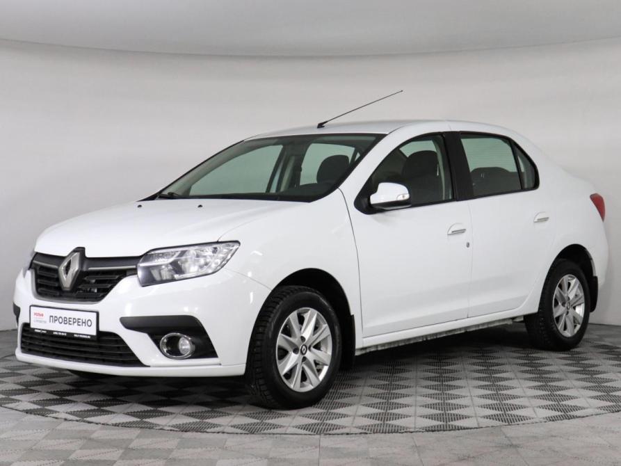 Renault Logan II Рестайлинг Химки  - изображение 1