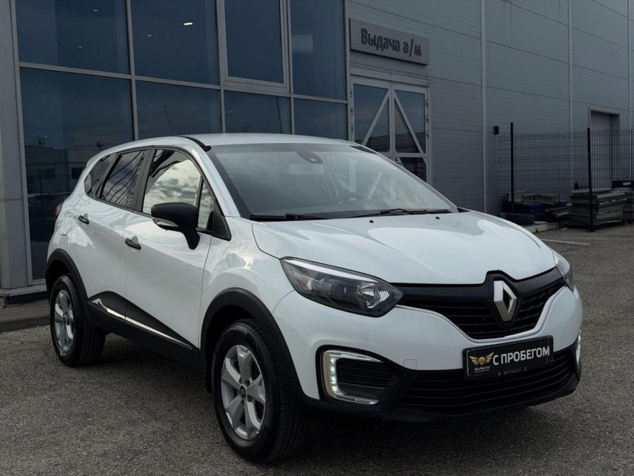 Renault Kaptur I Самара  - изображение 3