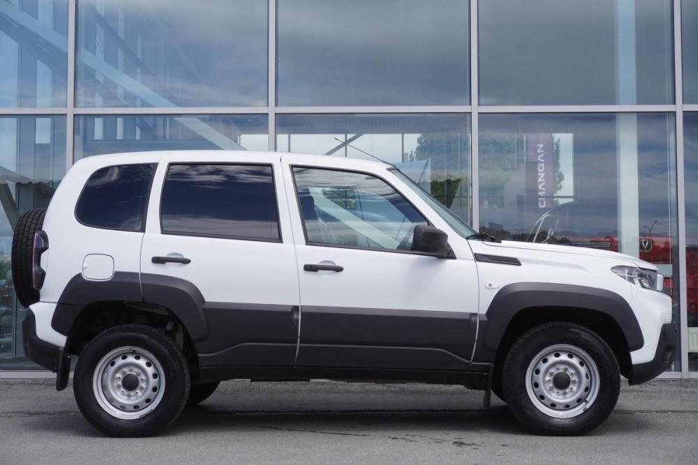Lada (ВАЗ) Niva Travel I Ульяновск  - изображение 4