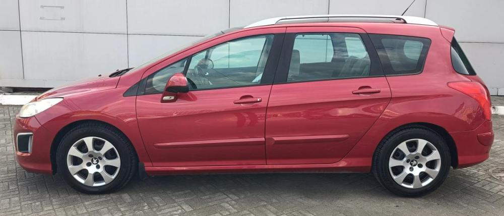 Peugeot 308 I Рестайлинг Челябинск  - изображение 8