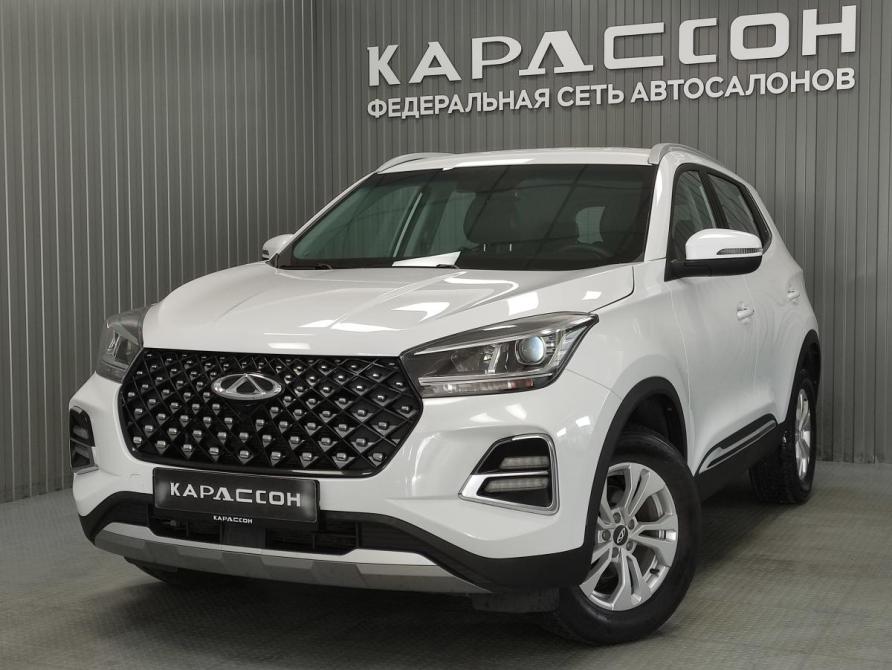 Chery Tiggo 4 Pro I Пермь  - изображение 1