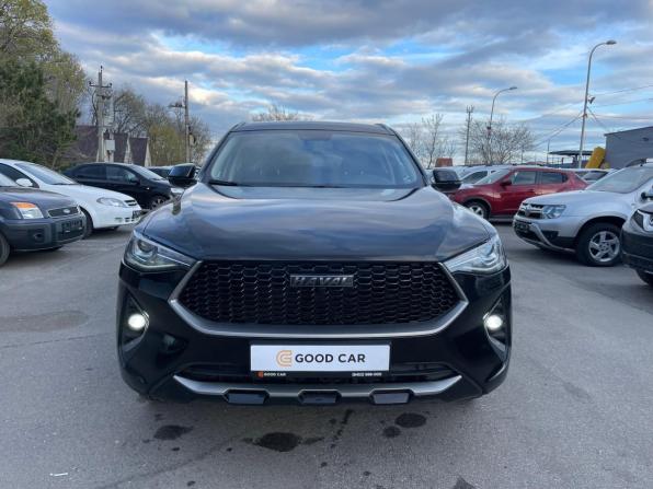 Haval F7 I с пробегом 2019 года, цена 1 740 000 рублей, 140215 км, внедорожник, Автокод Объявления