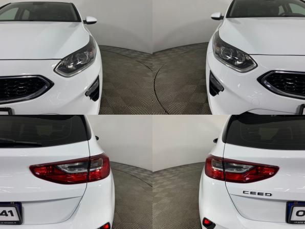 Kia Ceed III с пробегом 2018 года, цена 1 395 000 рублей, 188594 км, хэтчбек, Автокод Объявления