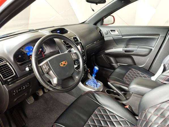 Geely Emgrand EC7 с пробегом 2012 года, цена 367 000 рублей, 118281 км, хэтчбек, Автокод Объявления