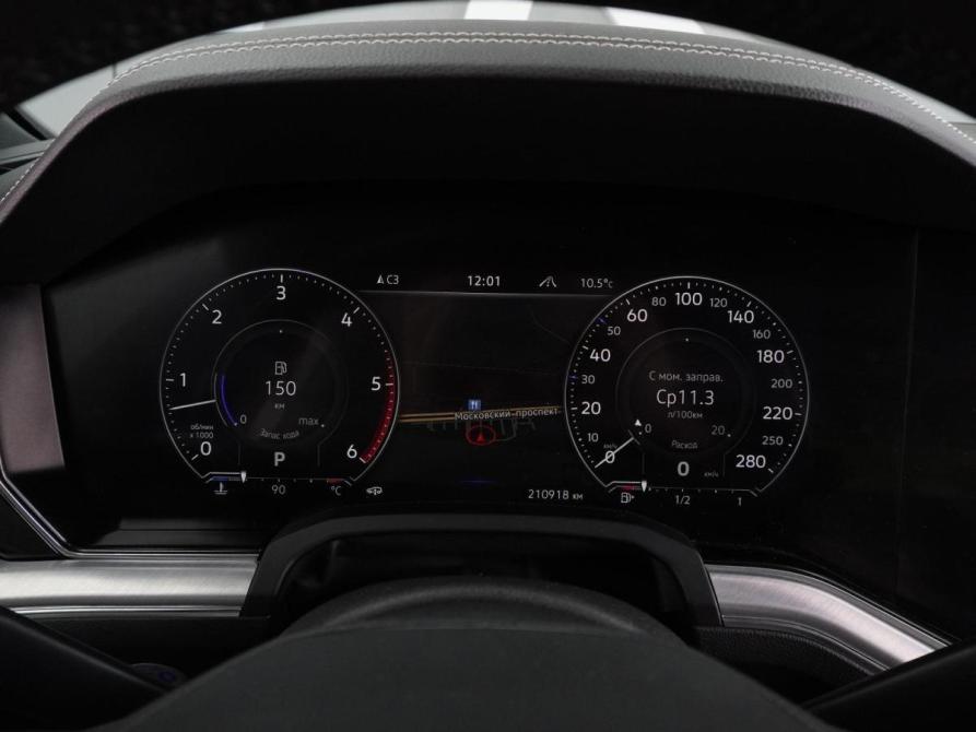 Volkswagen Touareg III Воронеж  - изображение 20