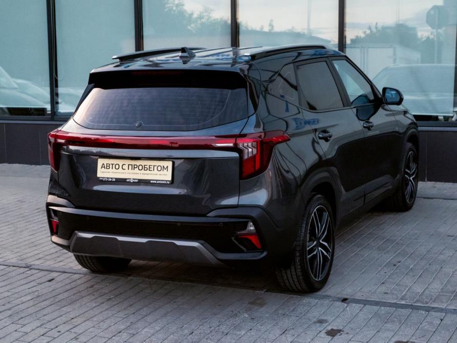 Kia Seltos I Рестайлинг Екатеринбург  - изображение 5