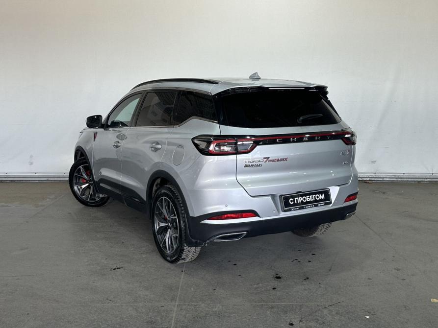 Chery Tiggo 7 Pro Max I Рестайлинг Москва  - изображение 4