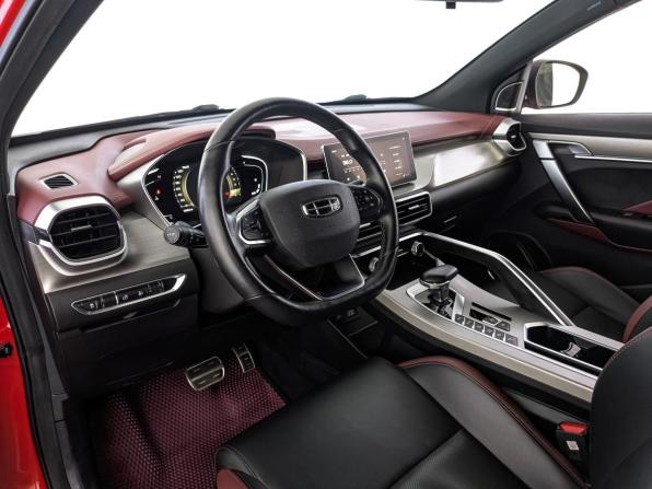 Geely Coolray I с пробегом 2023 года, цена 1 700 000 рублей, 91160 км, внедорожник, Автокод Объявления