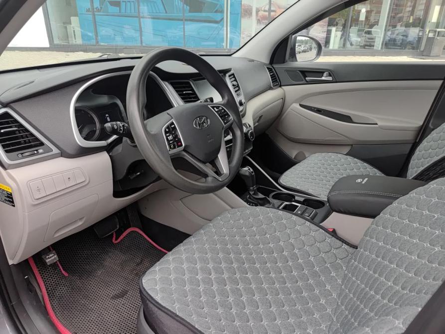 Hyundai Tucson III Рестайлинг Йошкар-Ола  - изображение 20