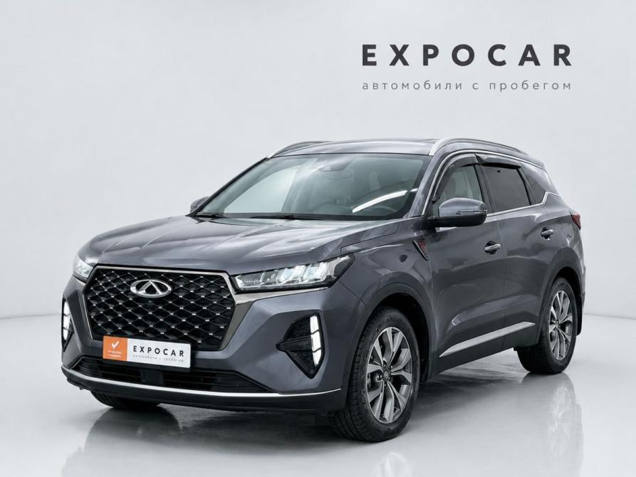 Chery Tiggo 7 Pro Max I Новосибирск  - изображение 1