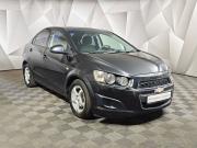 Chevrolet Aveo II Москва  - изображение 23