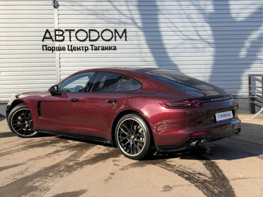 Porsche Panamera II Москва  - изображение 4