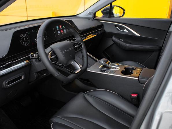 Omoda C5 I с пробегом 2023 года, цена 1 598 000 рублей, 31063 км, внедорожник, Автокод Объявления