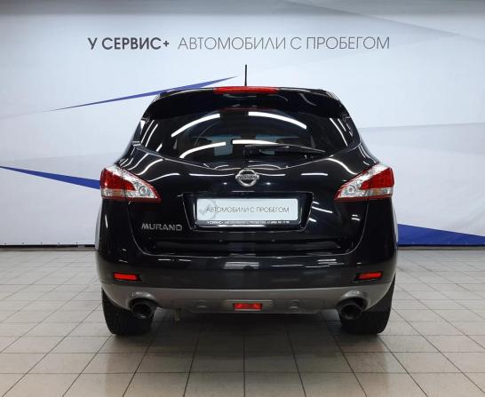 Nissan Murano II (Z51) Рестайлинг 2 с пробегом 2012 года, цена 1 190 000 рублей, 252279 км, внедорожник, Автокод Объявления