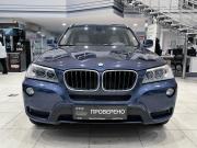 BMW X3 II (F25) Казань  - изображение 24