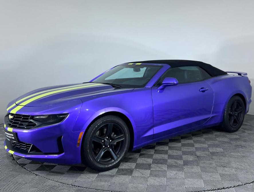 Chevrolet Camaro VI Ростов-на-Дону  - изображение 1