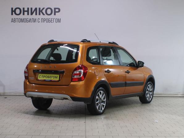 Lada (ВАЗ) Granta I Рестайлинг с пробегом 2019 года, цена 659 000 рублей, 76037 км, универсал, Автокод Объявления