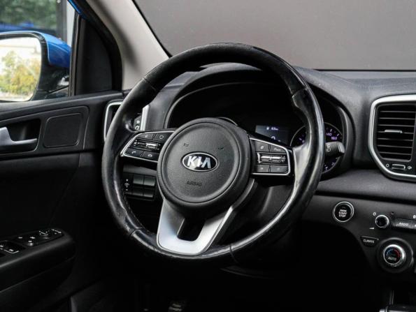 Kia Sportage IV Рестайлинг с пробегом 2019 года, цена 2 170 000 рублей, 188089 км, внедорожник, Автокод Объявления