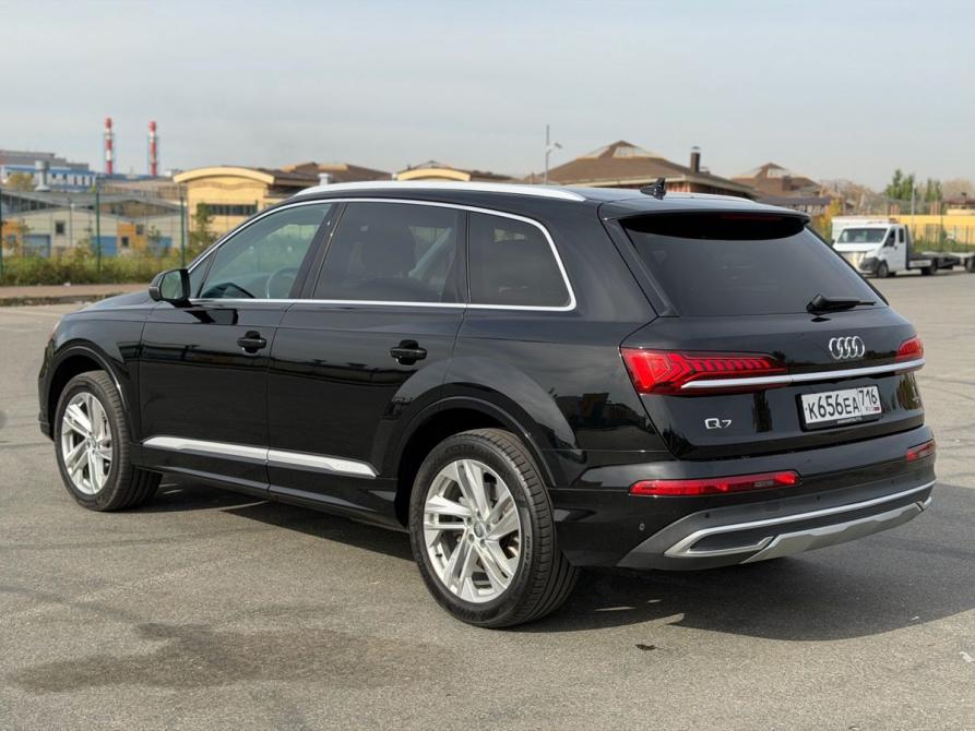 Audi Q7 II (4M) Рестайлинг Казань  - изображение 4