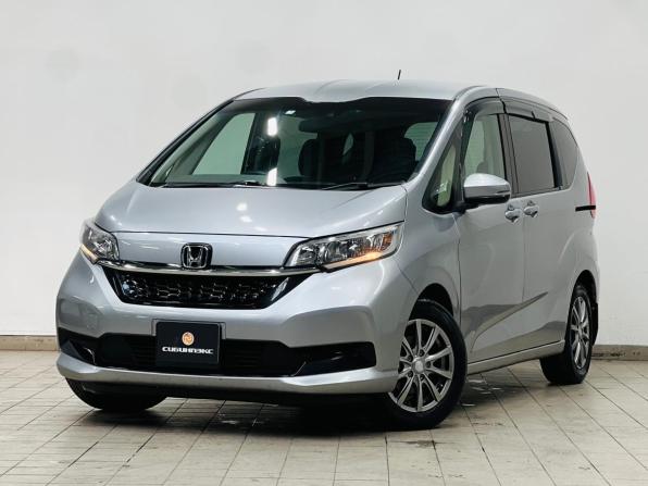 Honda Freed II с пробегом 2019 года, цена 1 479 000 рублей, 85000 км, компактвэн, Автокод Объявления