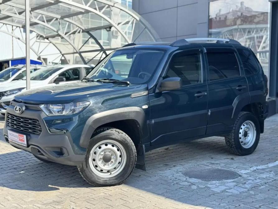 Lada (ВАЗ) Niva Travel I Пермь  - изображение 3
