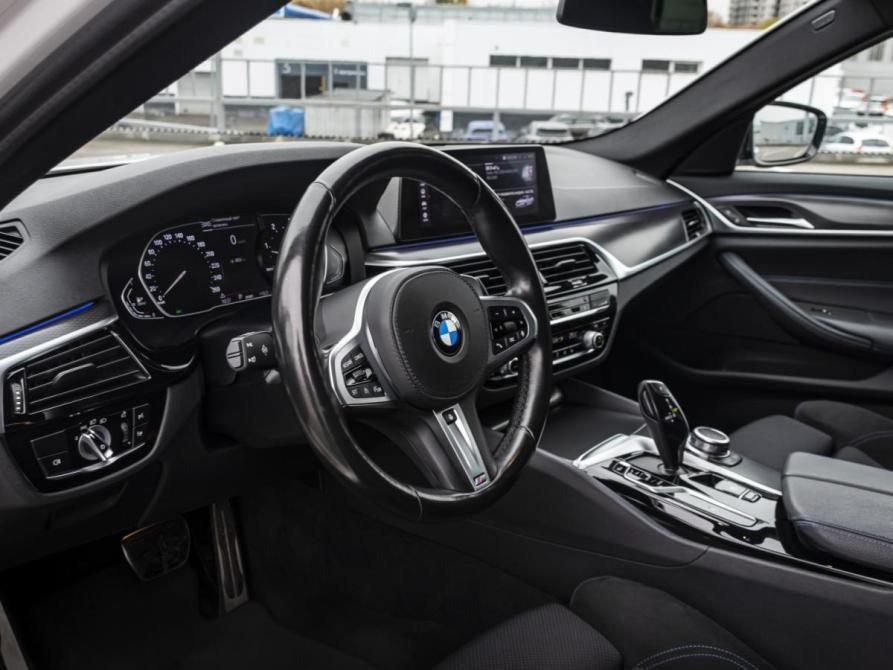 BMW 5 серии VII (G30/G31/G38) Рестайлинг Москва  - изображение 12
