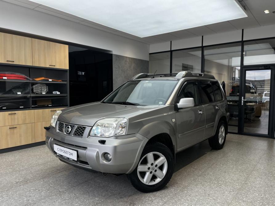 Nissan X-Trail II Новосибирск  - изображение 1