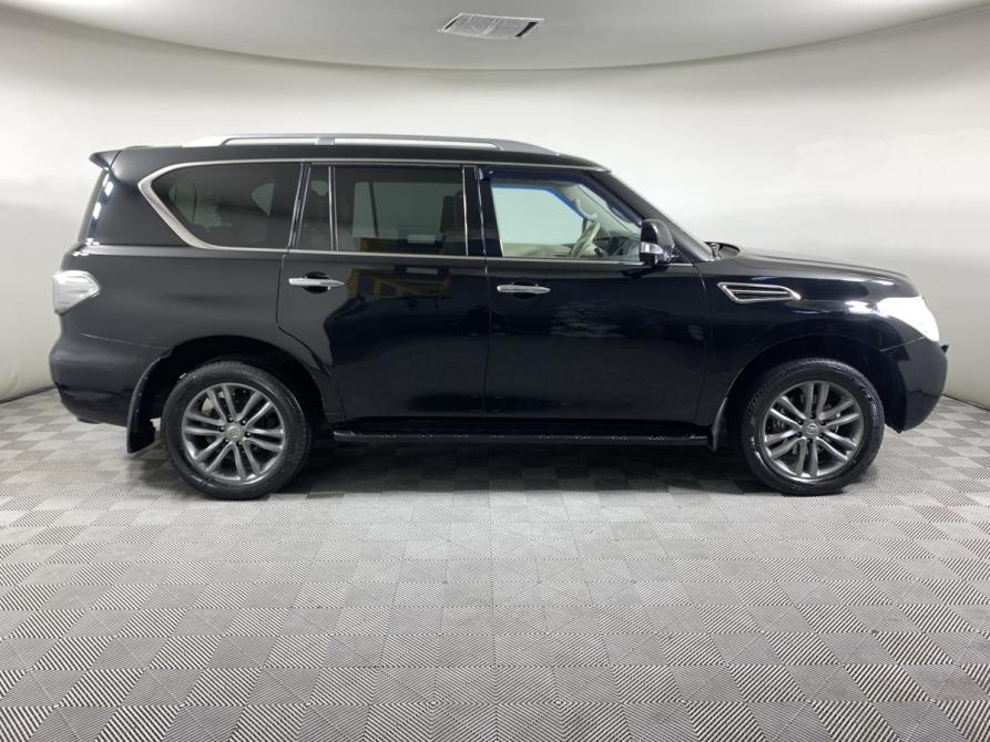 Nissan Patrol VI (Y62) Москва  - изображение 4