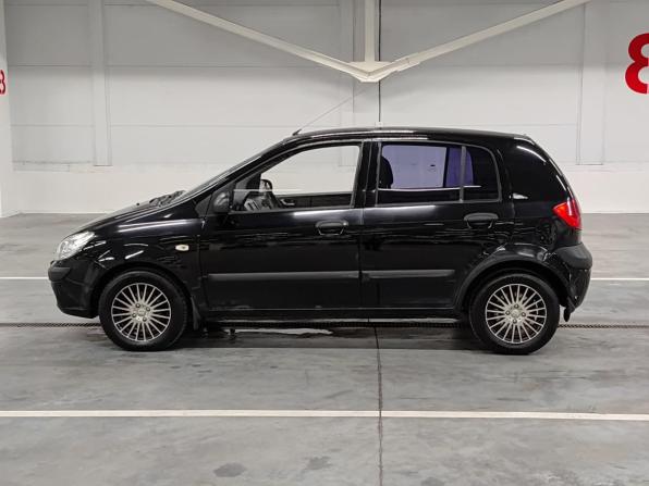 Hyundai Getz I Рестайлинг с пробегом 2008 года, цена 490 000 рублей, 196784 км, хэтчбек, Автокод Объявления