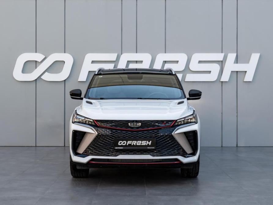 Geely Coolray I Рестайлинг Краснодар  - изображение 3