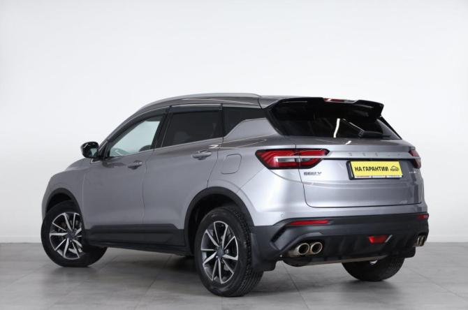 Geely Coolray I с пробегом 2022 года, цена 1 749 000 рублей, 72000 км, внедорожник, Автокод Объявления