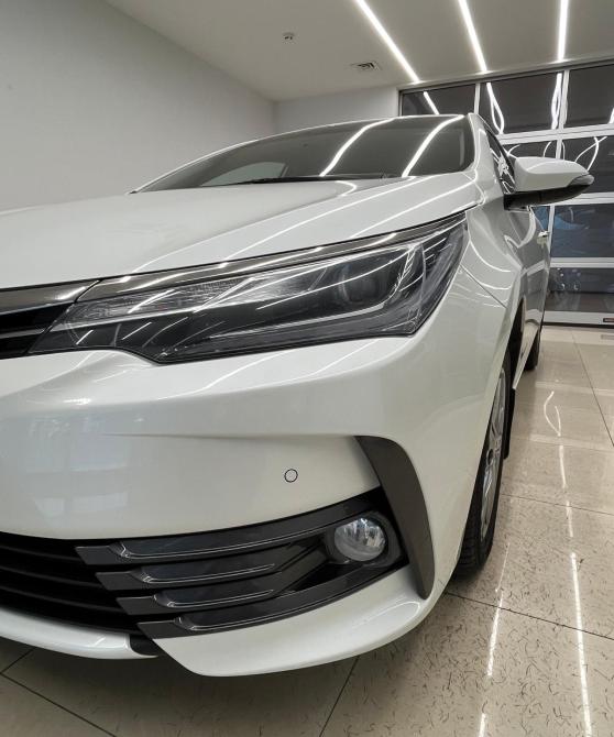 Toyota Corolla XI (E160 E170 E180) Рестайлинг 1 Челябинск  - изображение 11