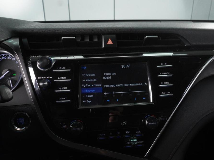 Toyota Camry VIII (XV70) Минеральные Воды  - изображение 13