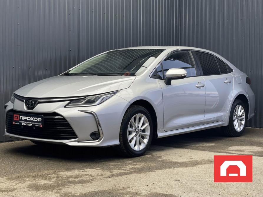 Toyota Corolla XII (E210) Пермь  - изображение 1