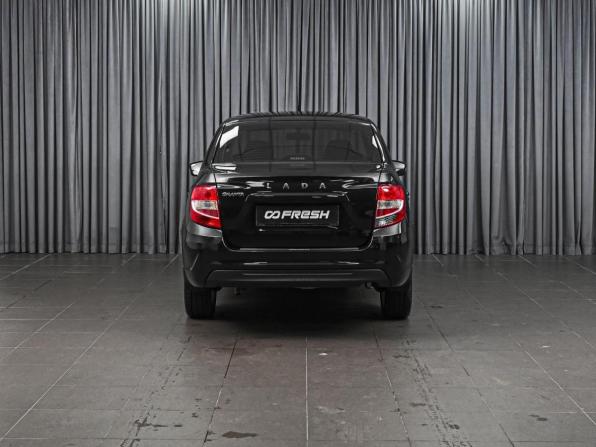 Lada (ВАЗ) Granta I Рестайлинг с пробегом 2025 года, цена 1 045 000 рублей, 16960 км, седан, Автокод Объявления